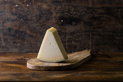Store Made Provolone Auricchio Stravecchio